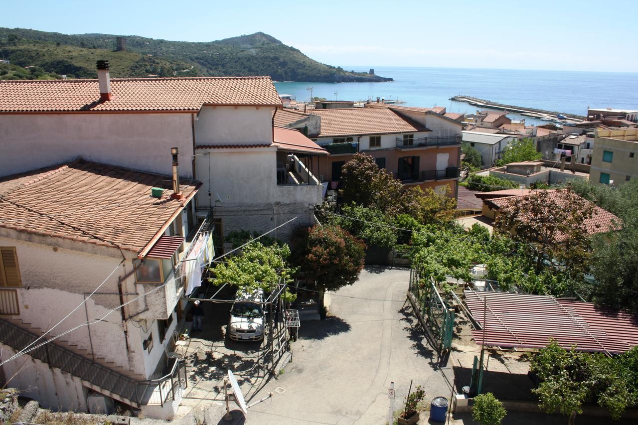 Residence Albachiara Marina di Camerota Bagian luar foto