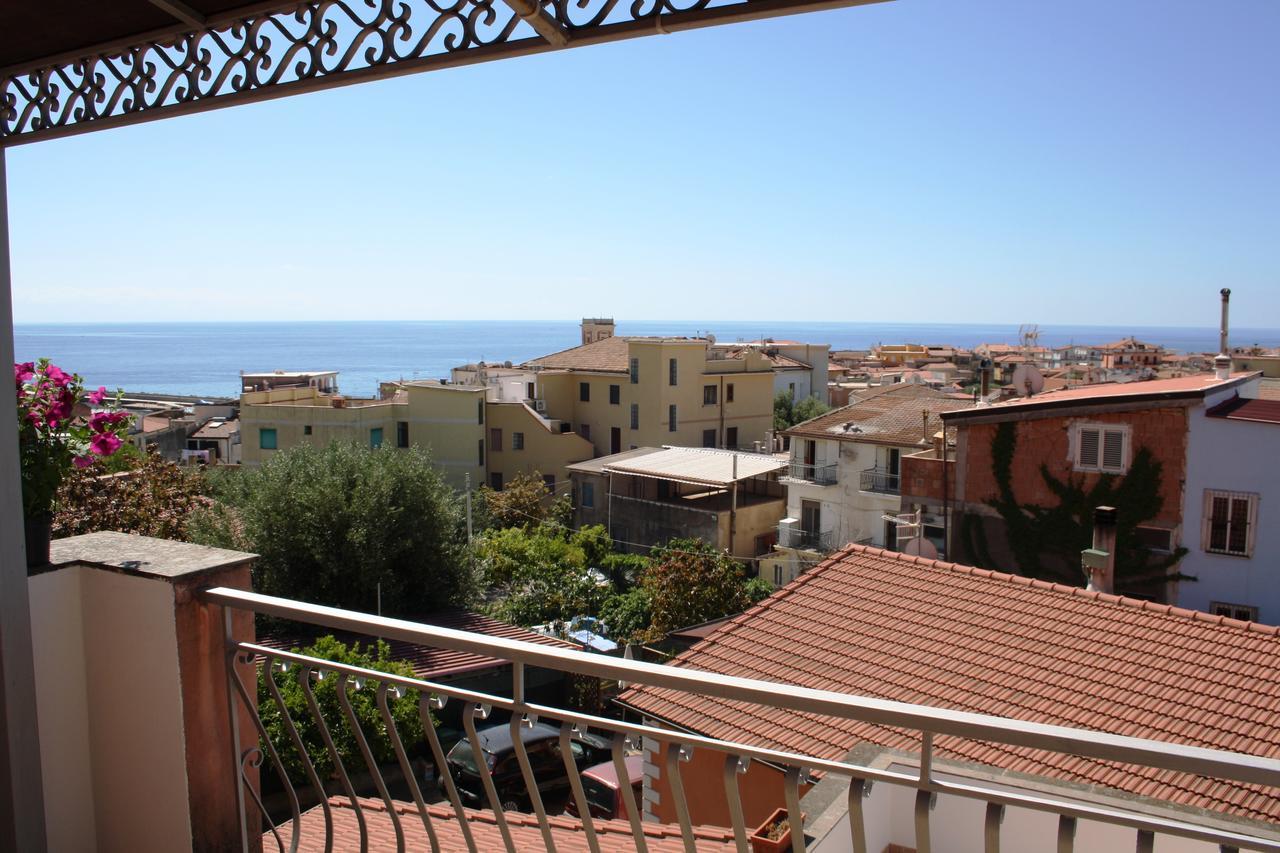 Residence Albachiara Marina di Camerota Bagian luar foto